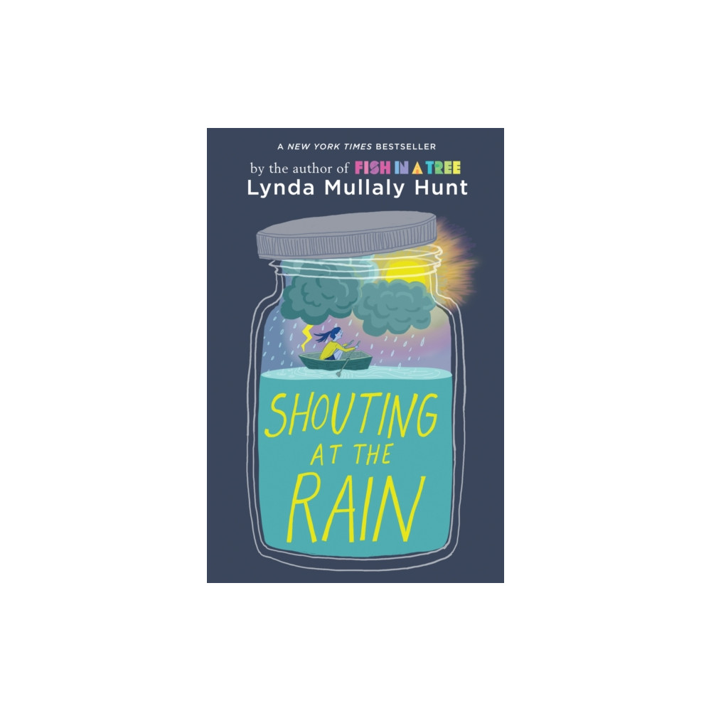 Shouting at the Rain (häftad, english) Penguin Putnam Inc