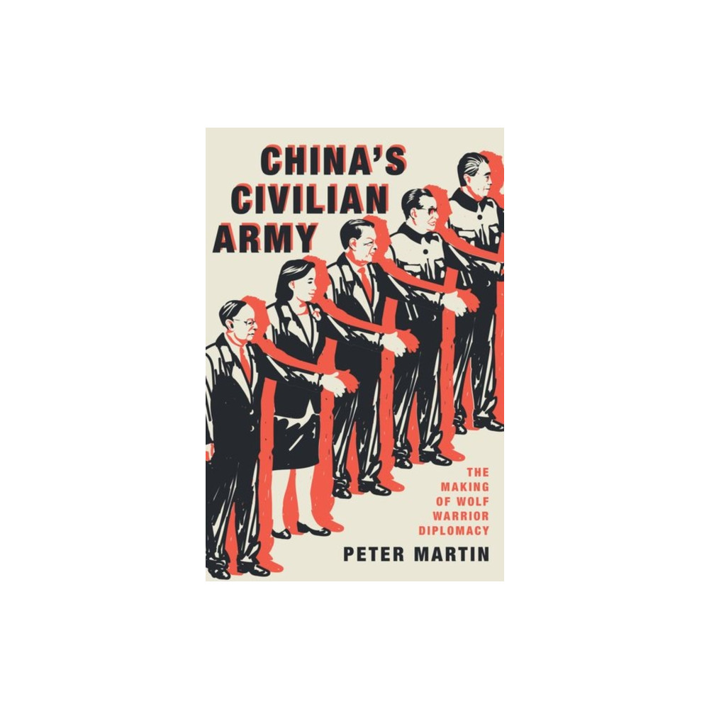 China's Civilian Army (inbunden, english) Oxford University Press Inc