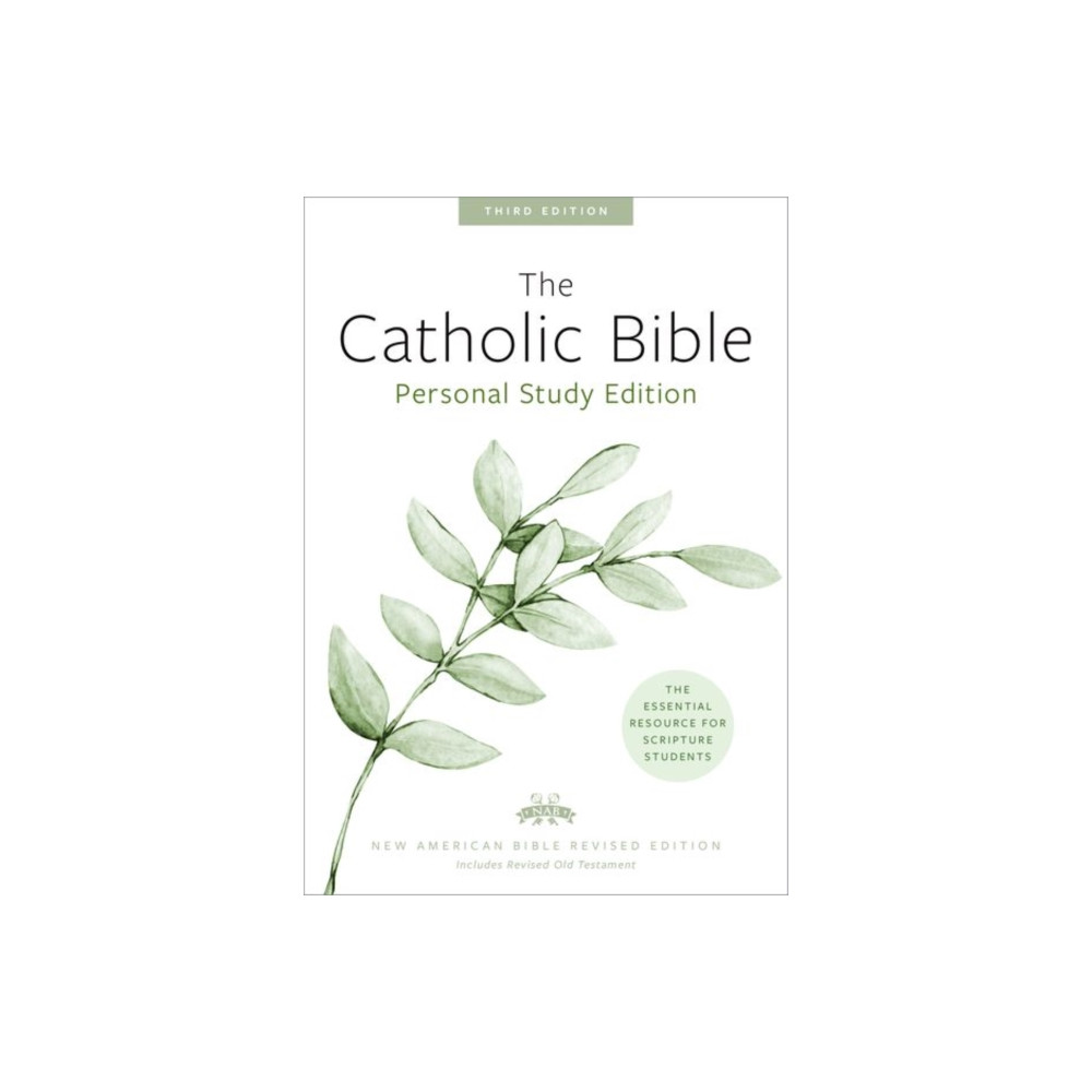 Oxford University Press Inc The Catholic Bible, Personal Study Edition (häftad, eng)