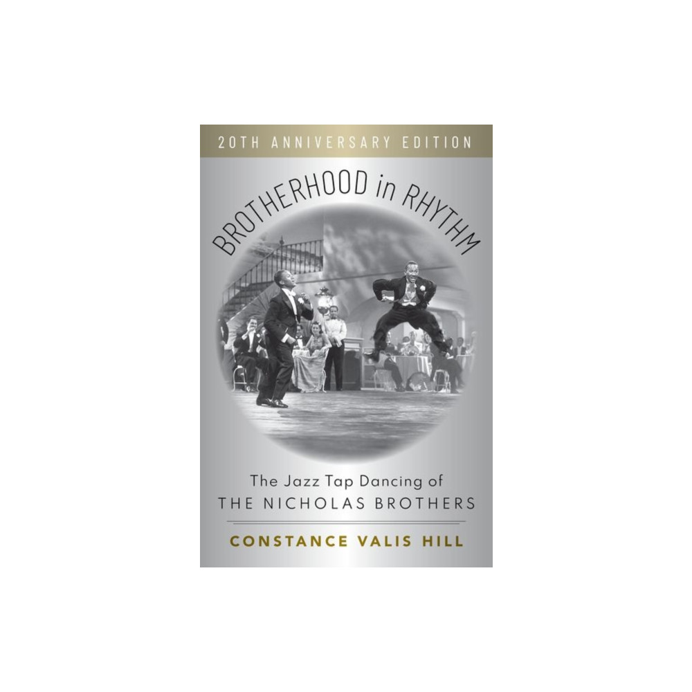 Brotherhood in Rhythm (häftad, english) Oxford University Press Inc