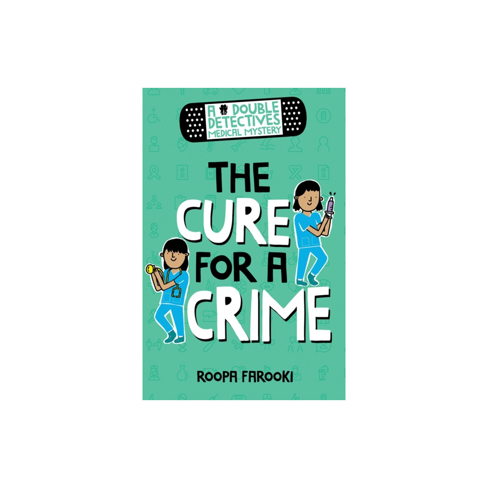 A Double Detectives Medical Mystery: The Cure for a Crime (häftad, english) Oxford University Press