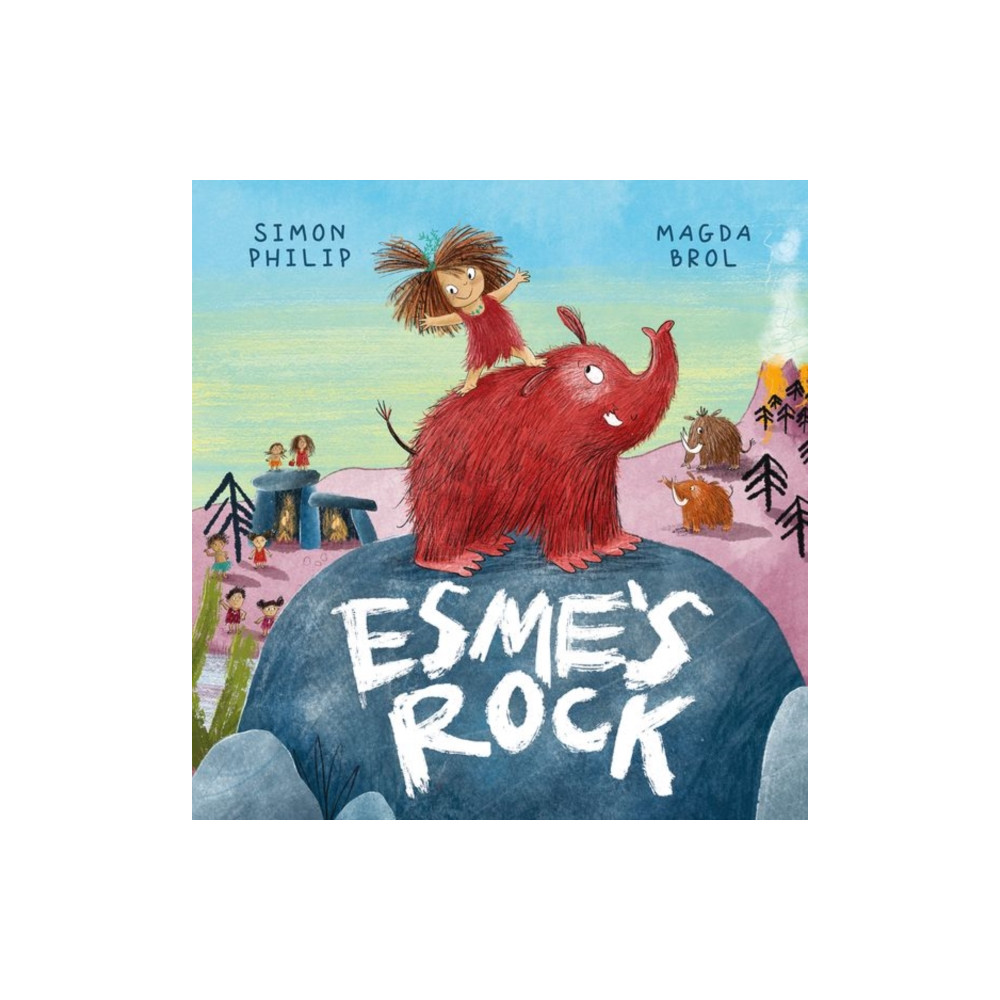 Esme's Rock (häftad, english) Oxford University Press