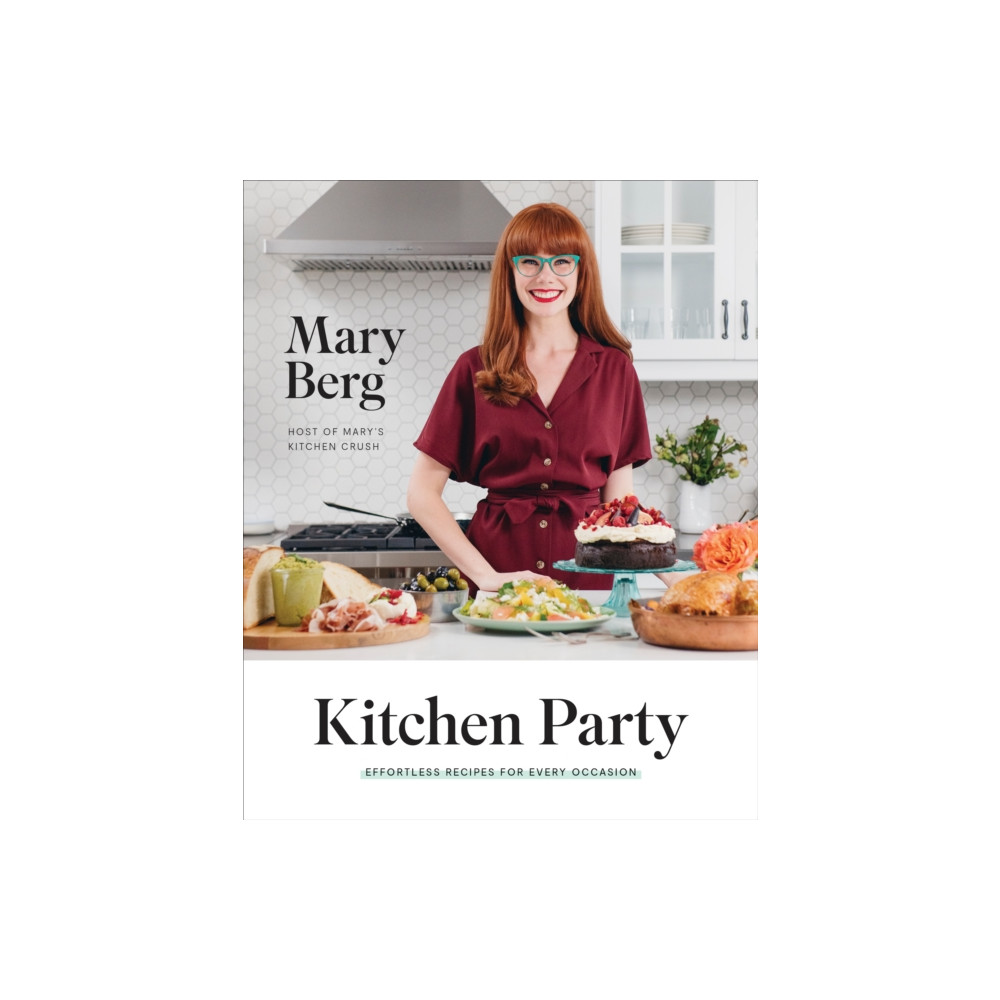 Kitchen Party (inbunden, english) Penguin Putnam Inc