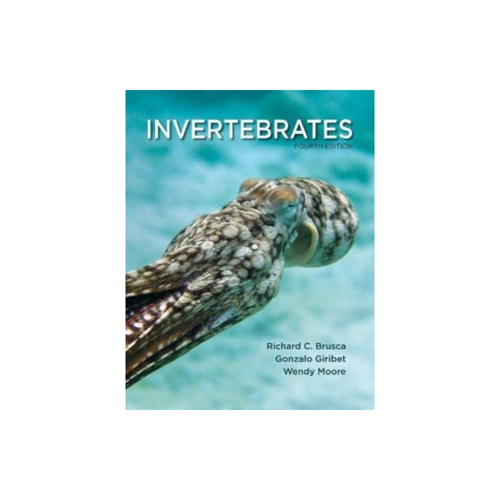 Invertebrates (häftad, english) Oxford University Press Inc