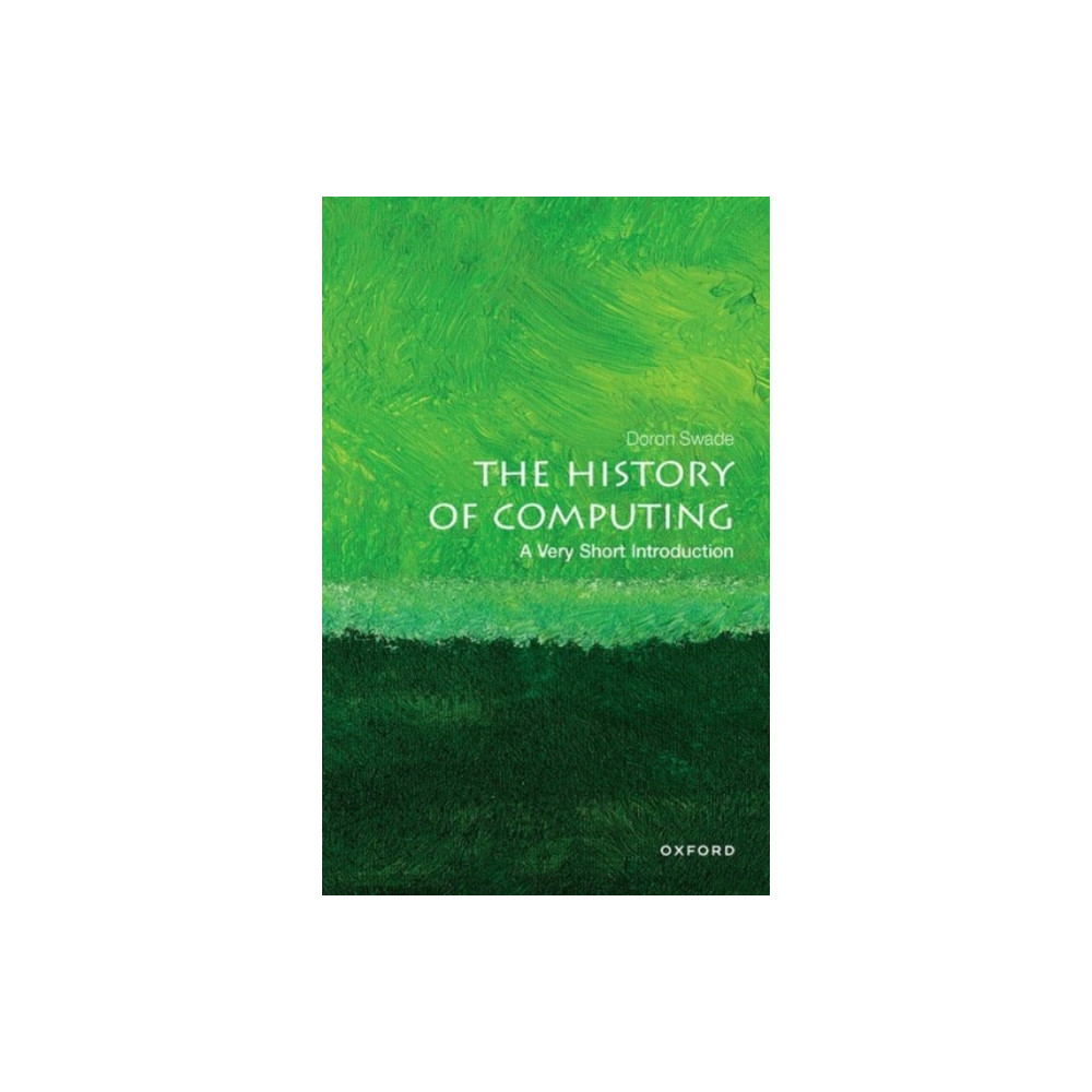 The History of Computing (häftad, eng)