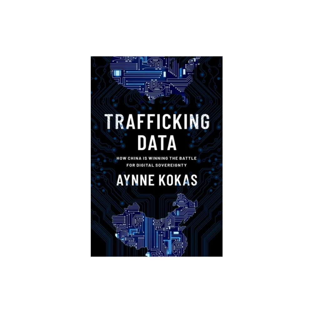 Trafficking Data (inbunden, english) Oxford University Press Inc