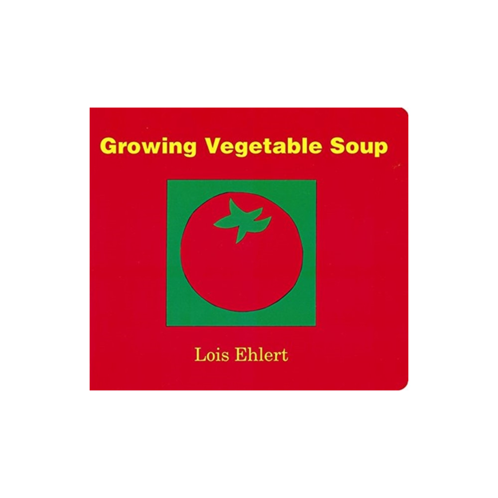 Growing Vegetable Soup Board Book (bok, board book, english) HarperCollins