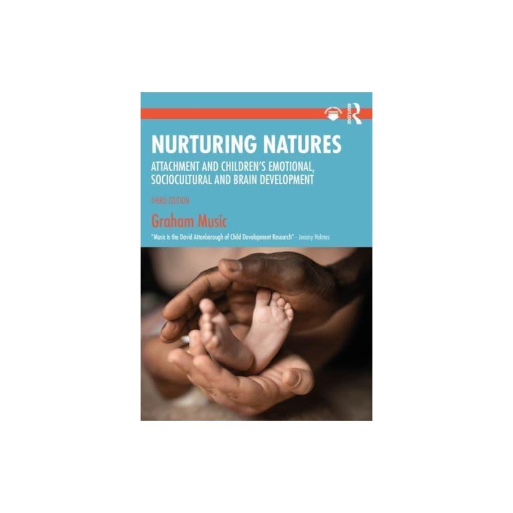 Nurturing Natures (häftad, english) Taylor & francis ltd