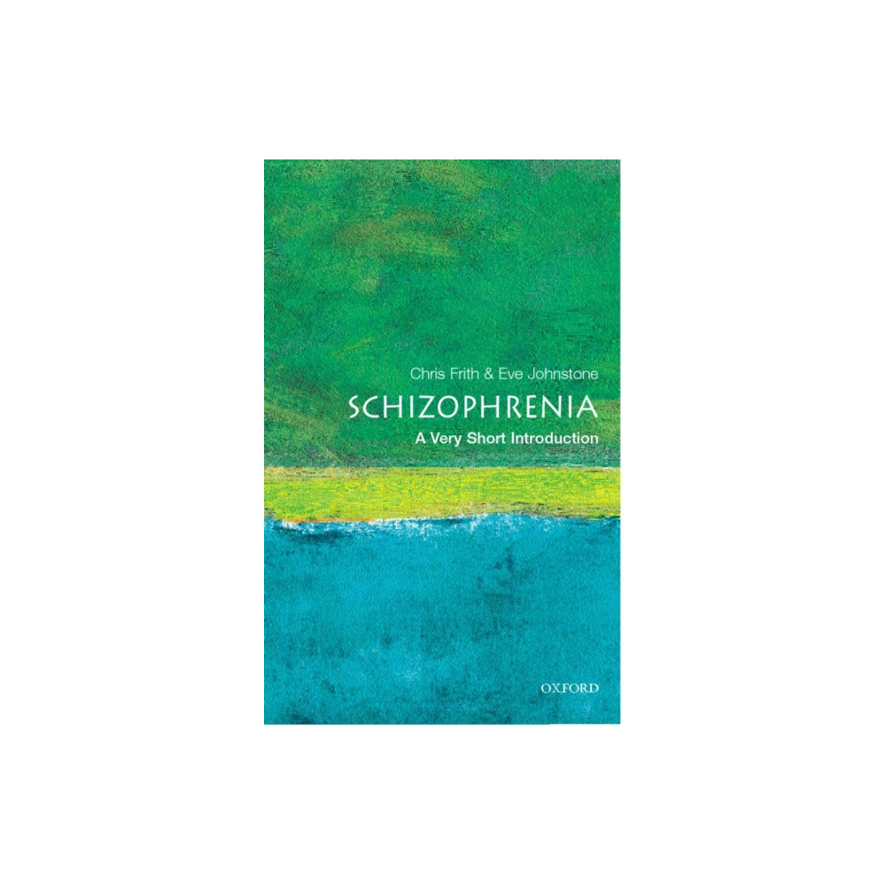 Schizophrenia (häftad, eng)