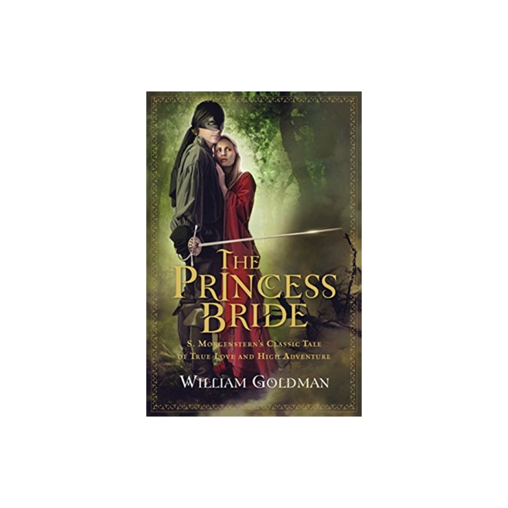 HarperCollins The Princess Bride (häftad, eng)