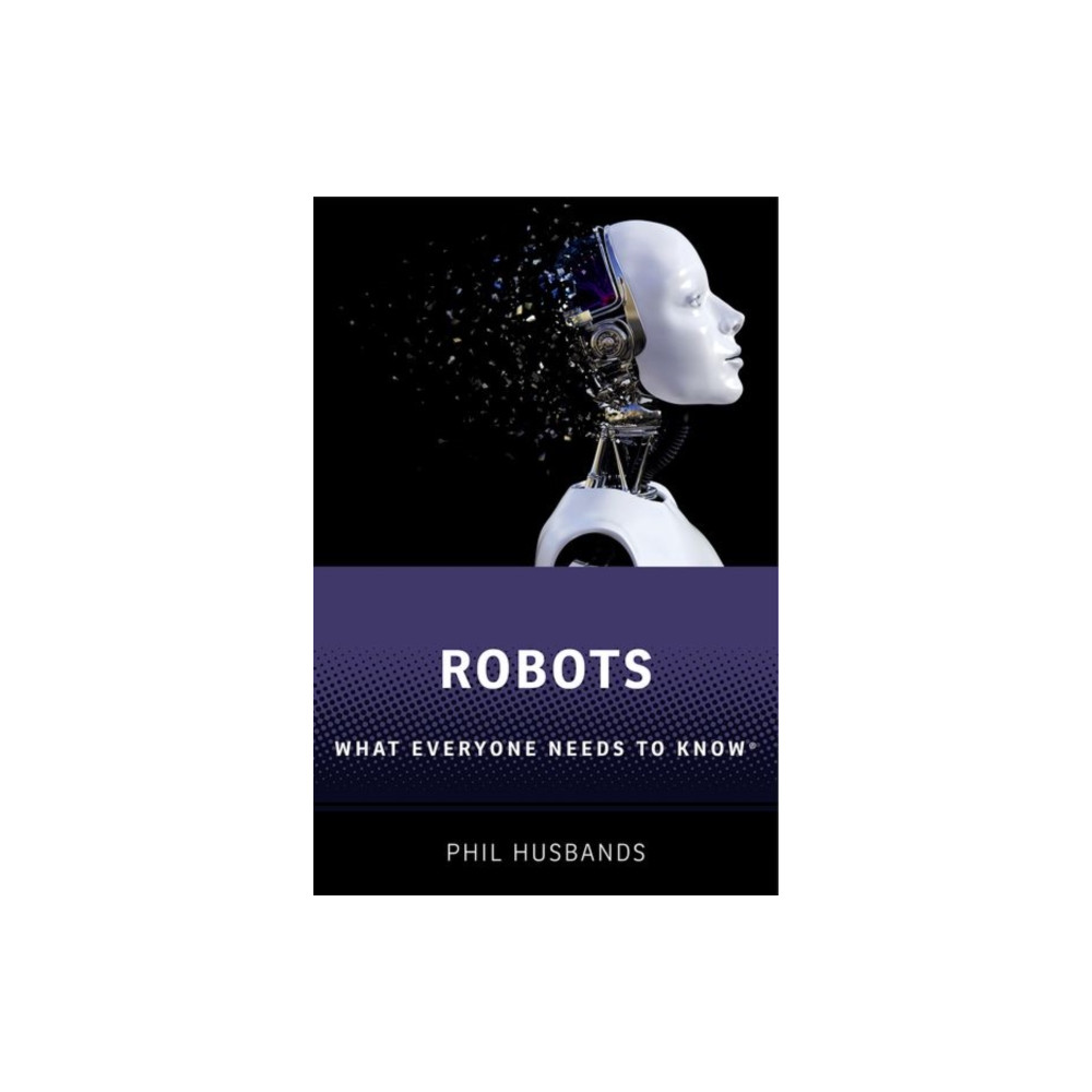 Robots (häftad, english) Oxford University Press