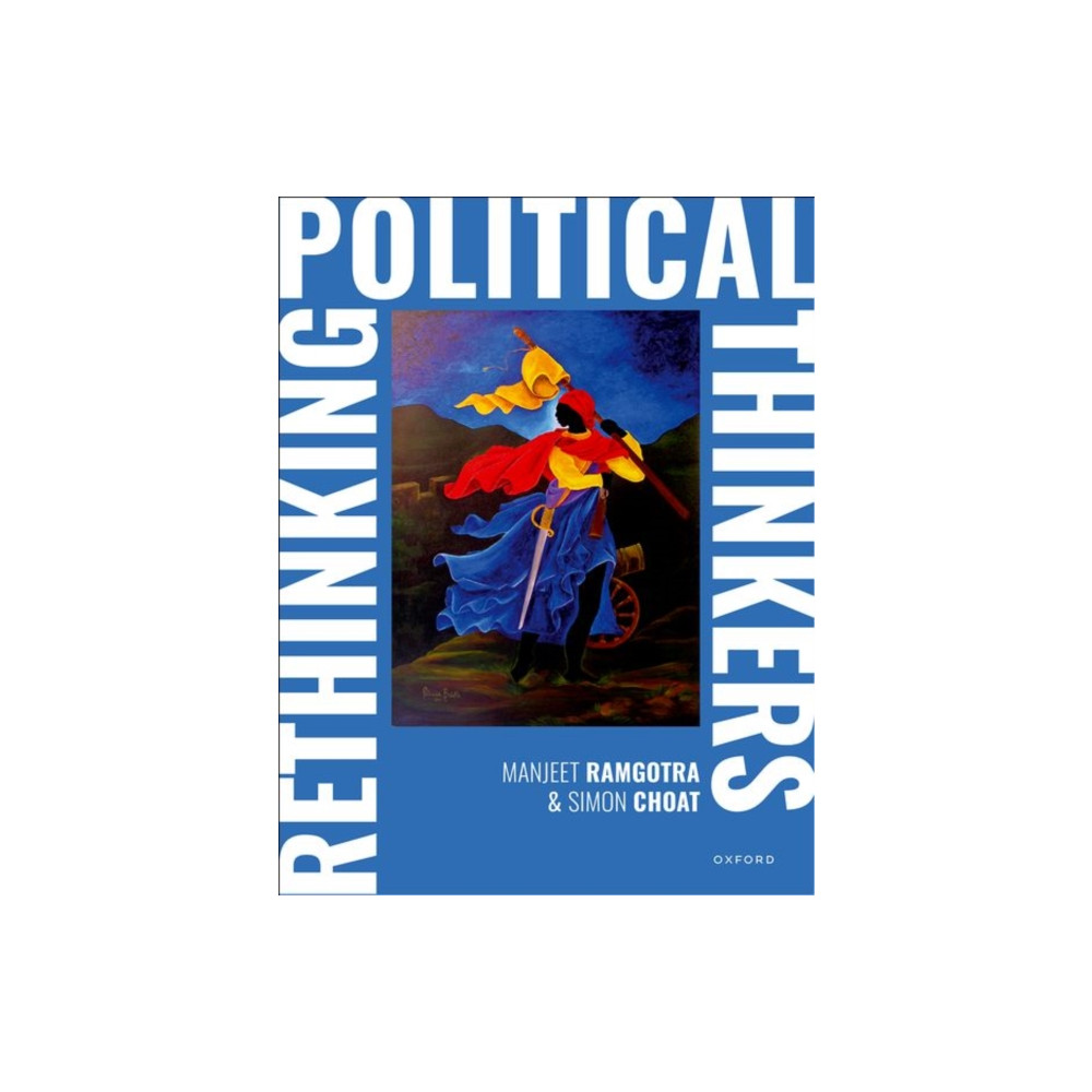 Rethinking Political Thinkers (häftad, english) Oxford University Press