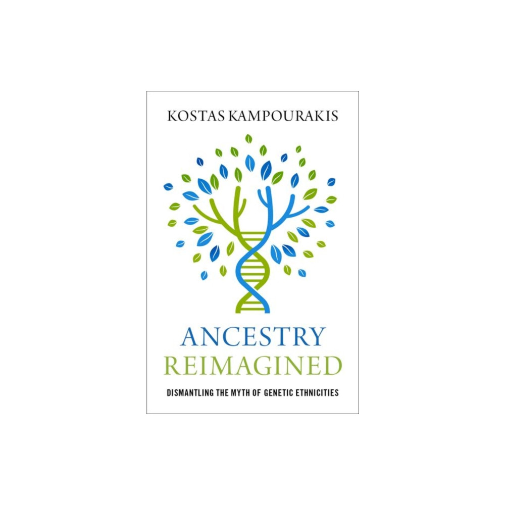 Ancestry Reimagined (inbunden, english) Oxford University Press Inc
