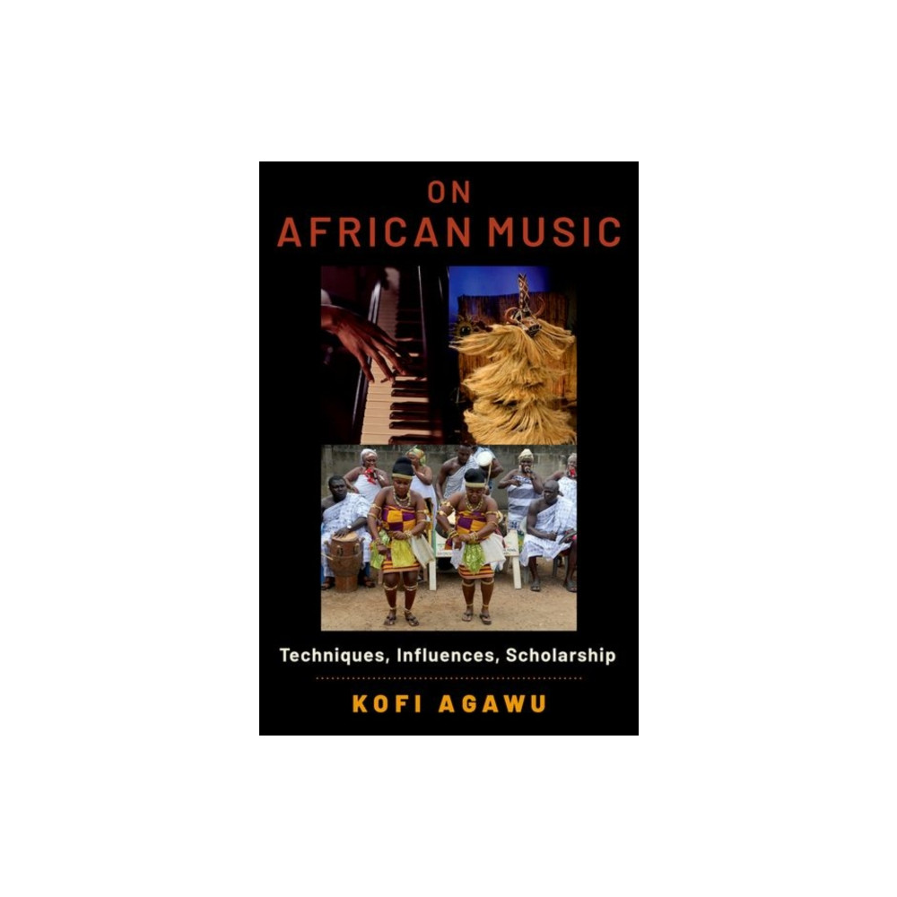 On African Music (häftad, english) Oxford University Press Inc