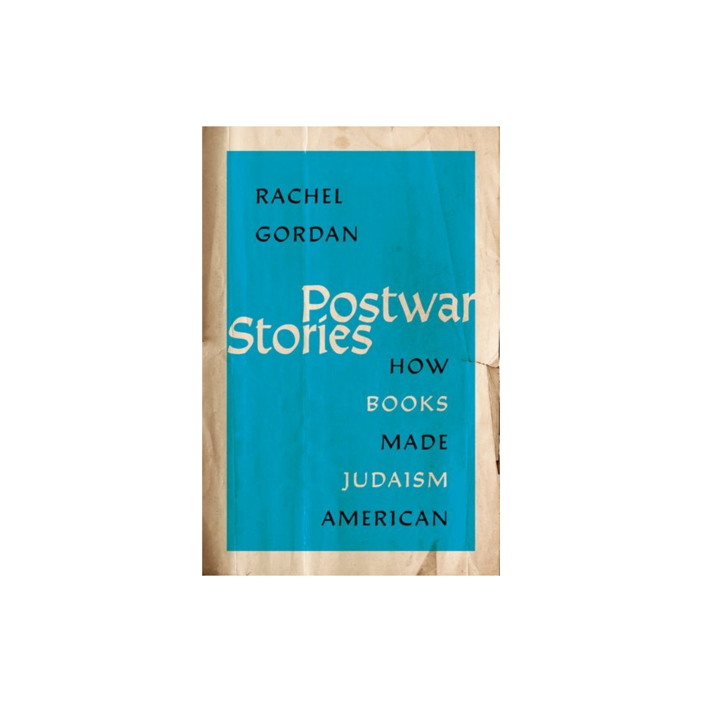Postwar Stories (häftad, english) Oxford University Press Inc
