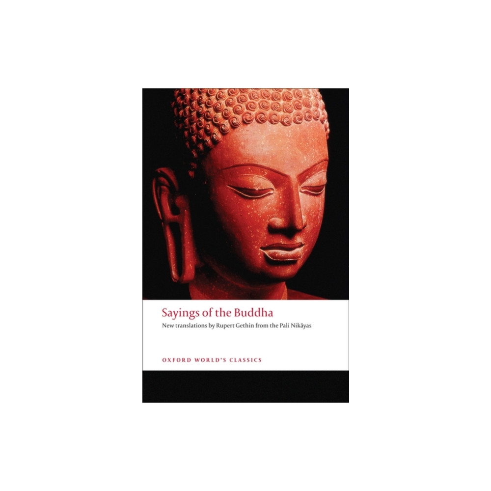Sayings of the Buddha (häftad, eng)