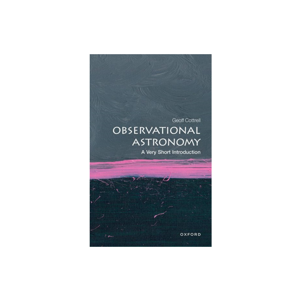 Observational Astronomy (häftad, eng)