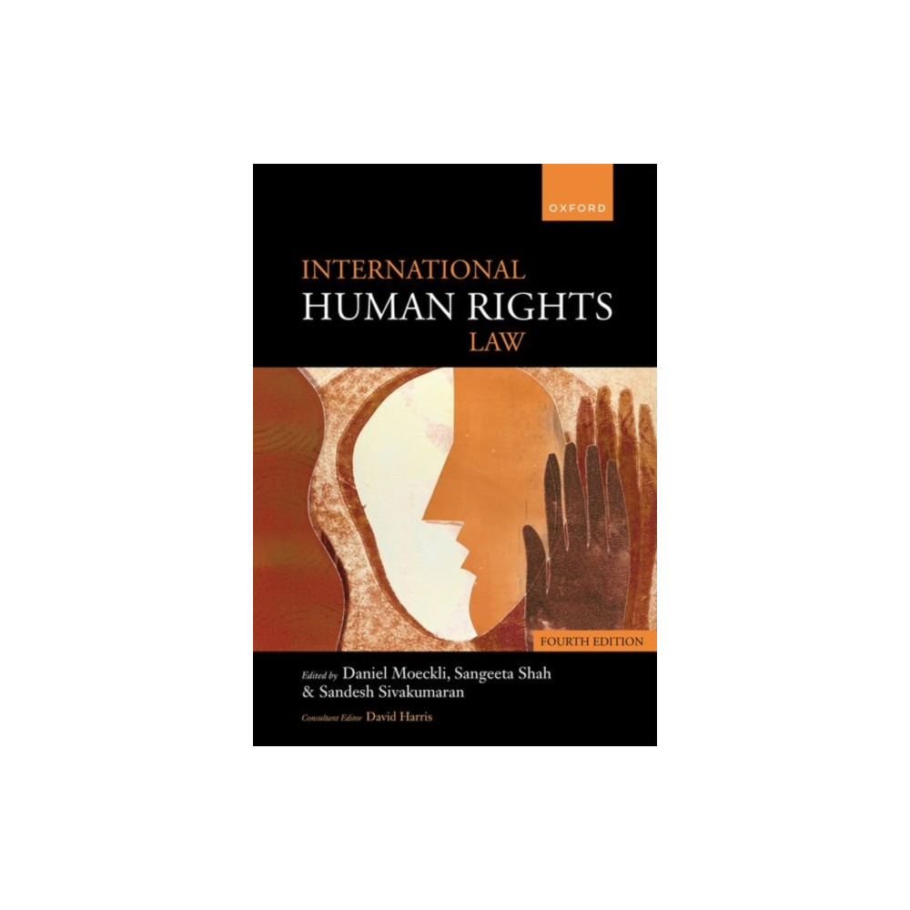 International Human Rights Law (häftad, english) Oxford University Press