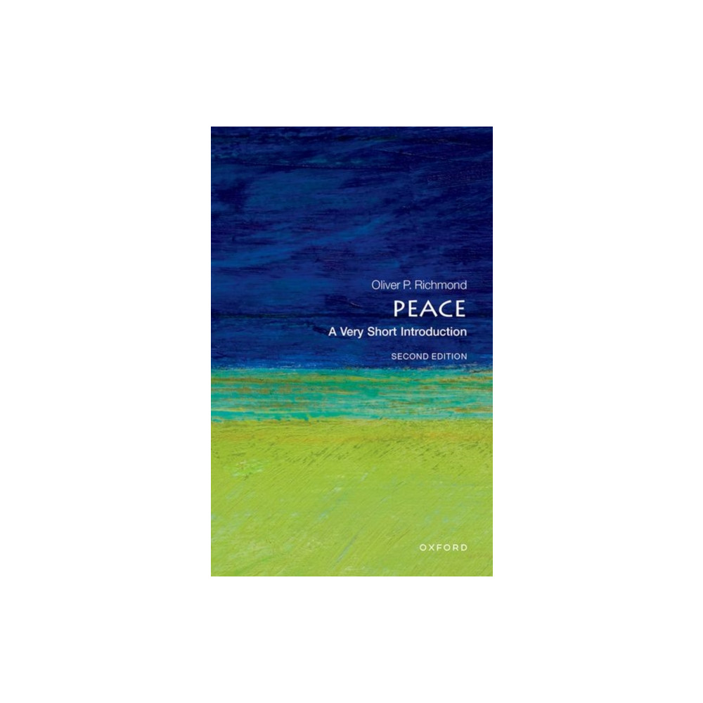 Peace (häftad, eng)