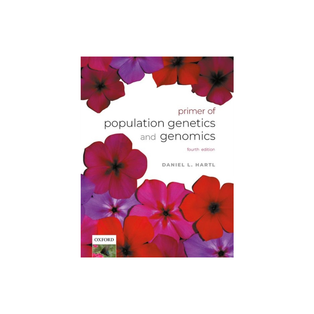 A Primer of Population Genetics and Genomics (häftad, english) Oxford University Press