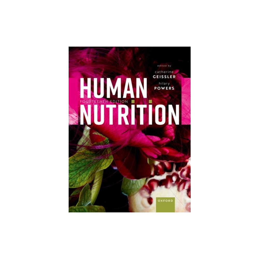 Human Nutrition (häftad, english) Oxford University Press