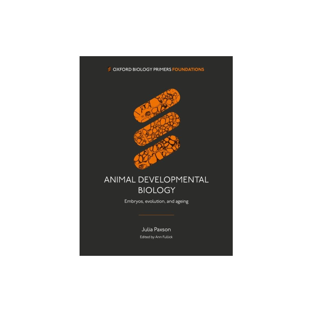 Animal Developmental Biology (häftad, eng)