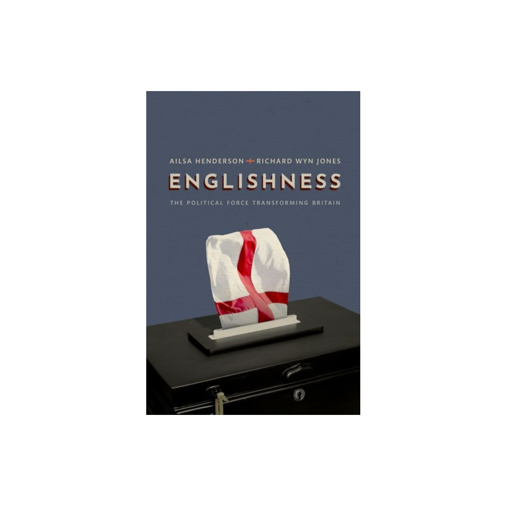 Englishness (inbunden, english) Oxford University Press