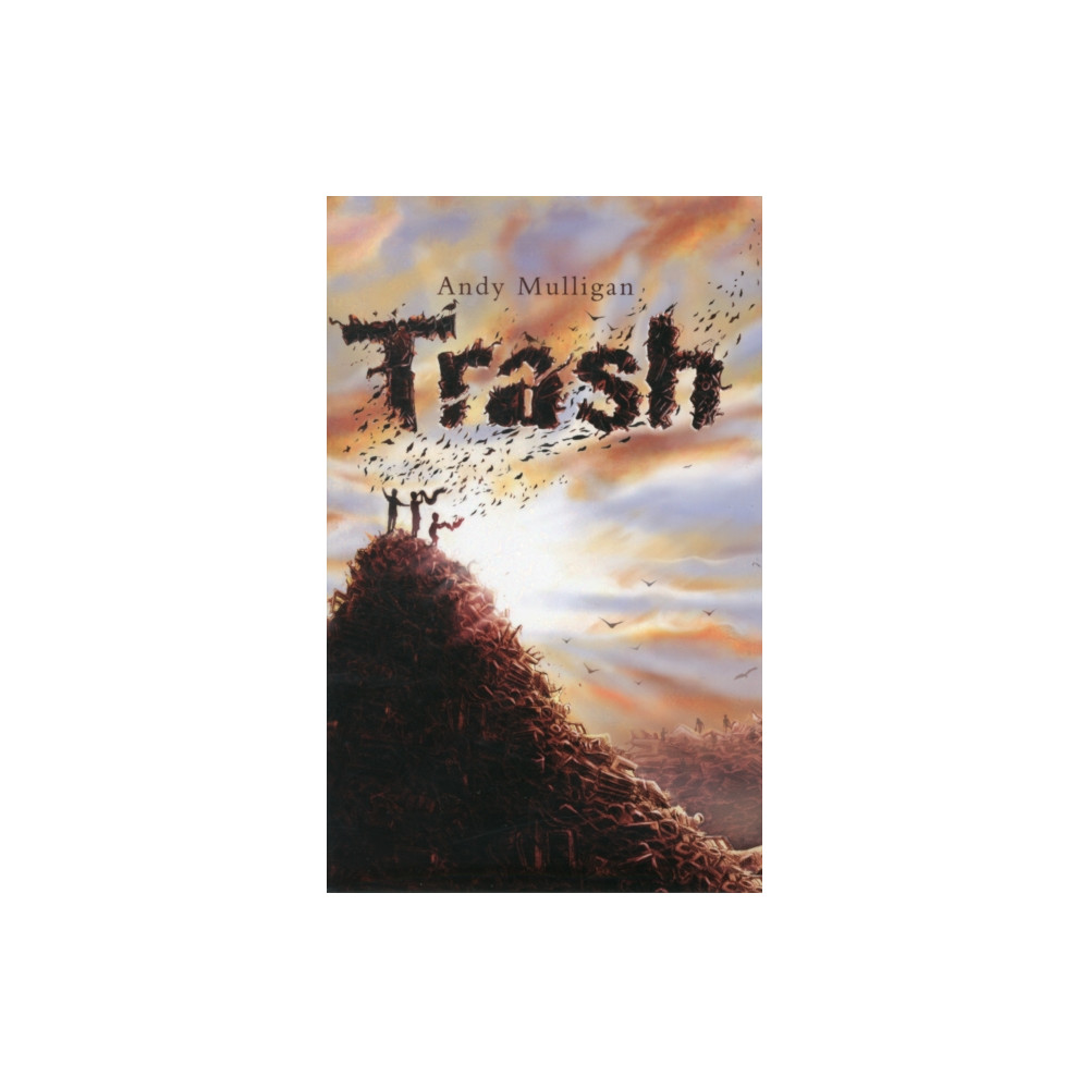 Rollercoasters Trash (häftad, english) Oxford University Press
