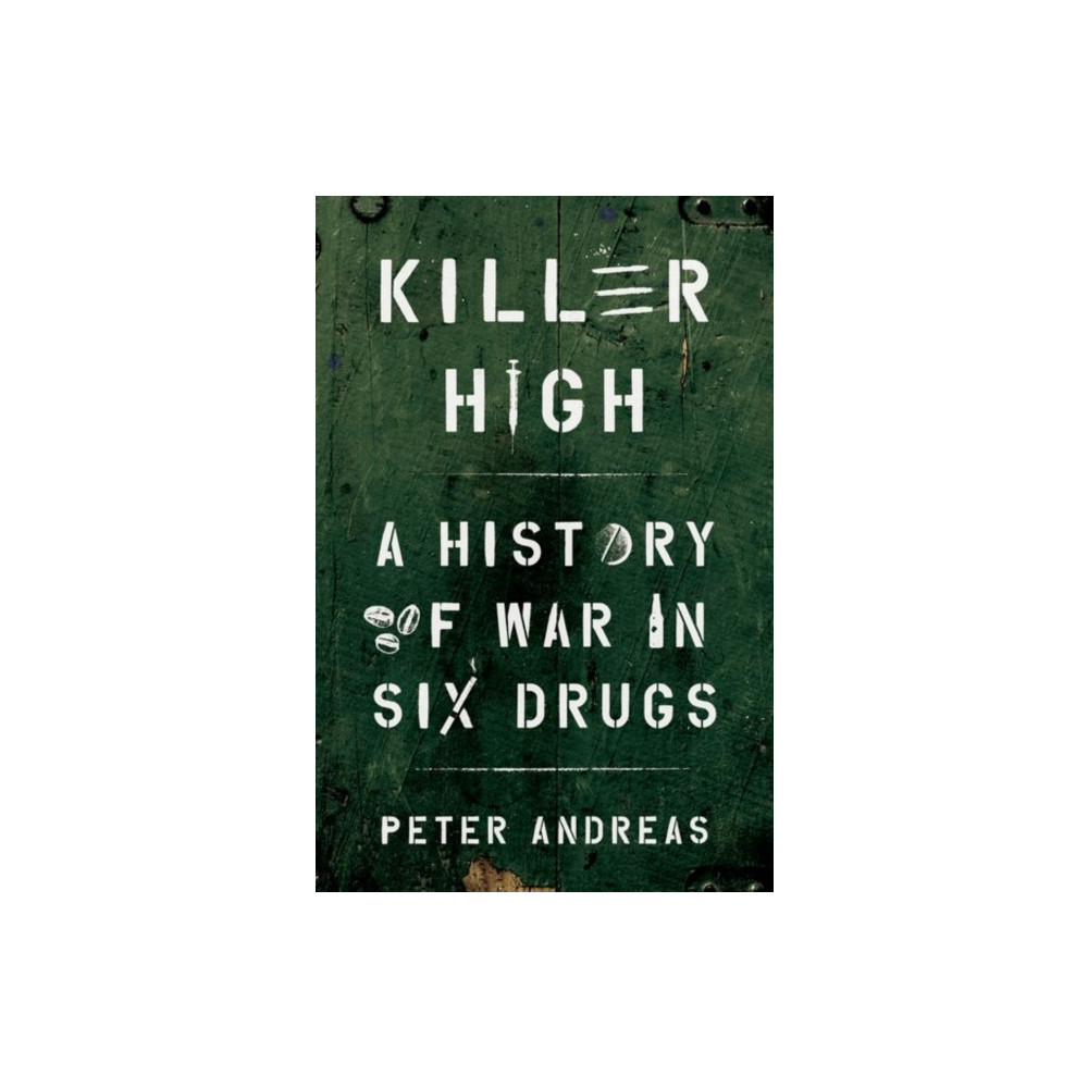 Killer High (inbunden, english) Oxford University Press Inc