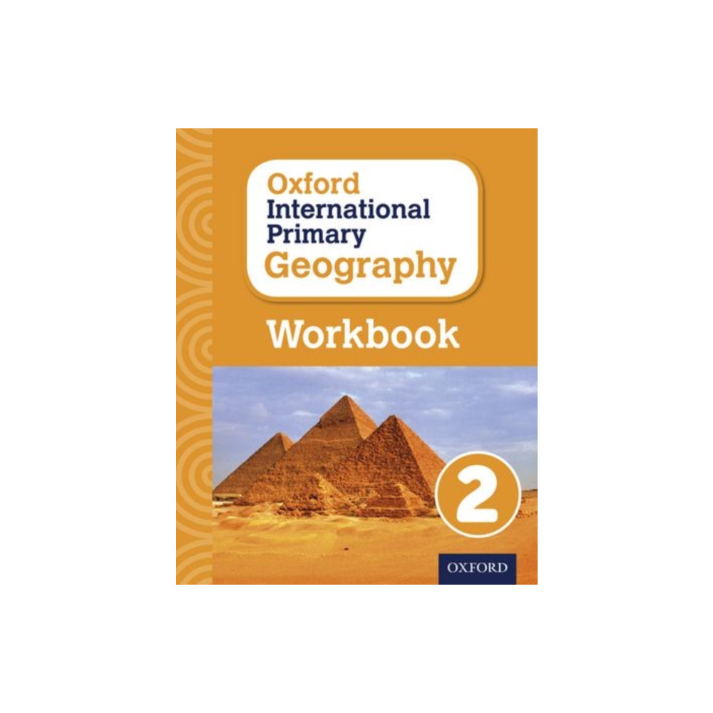 Oxford International Geography: Workbook 2 (häftad, english) Oxford University Press