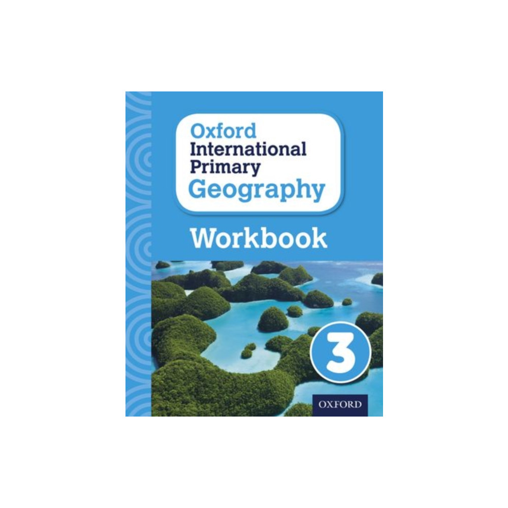 Oxford International Geography: Workbook 3 (häftad, english) Oxford University Press