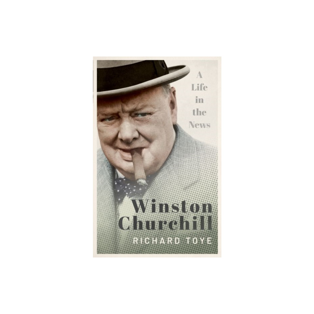 Winston Churchill (häftad, eng)