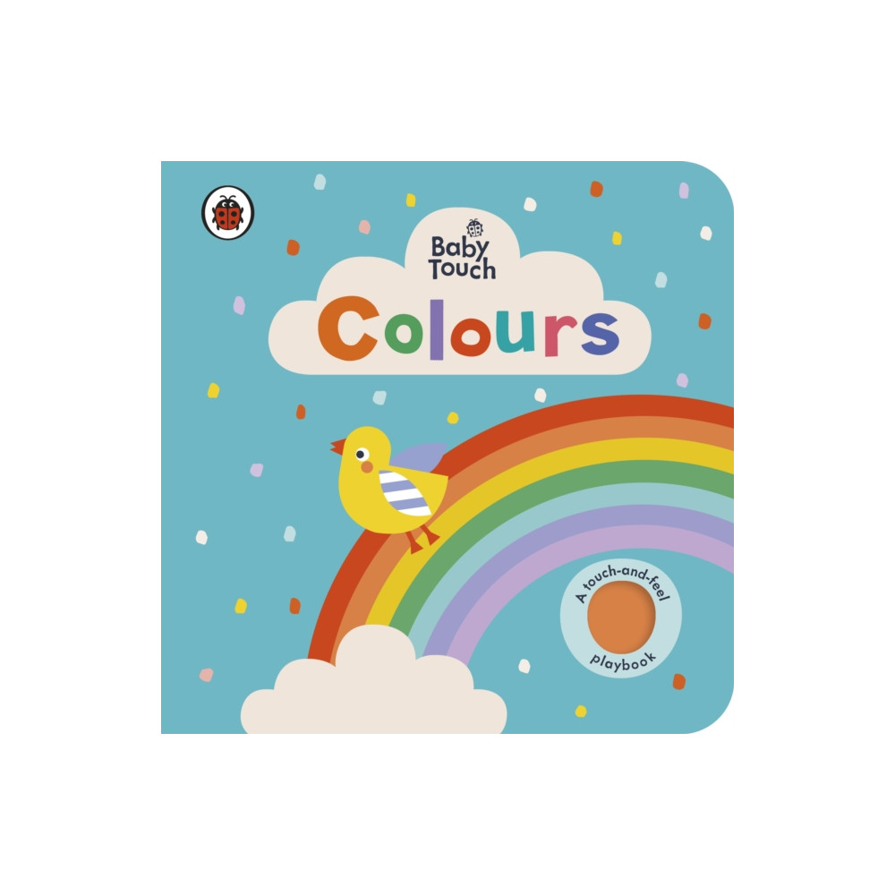 Baby Touch: Colours (bok, board book, english) Penguin Random House Children's UK