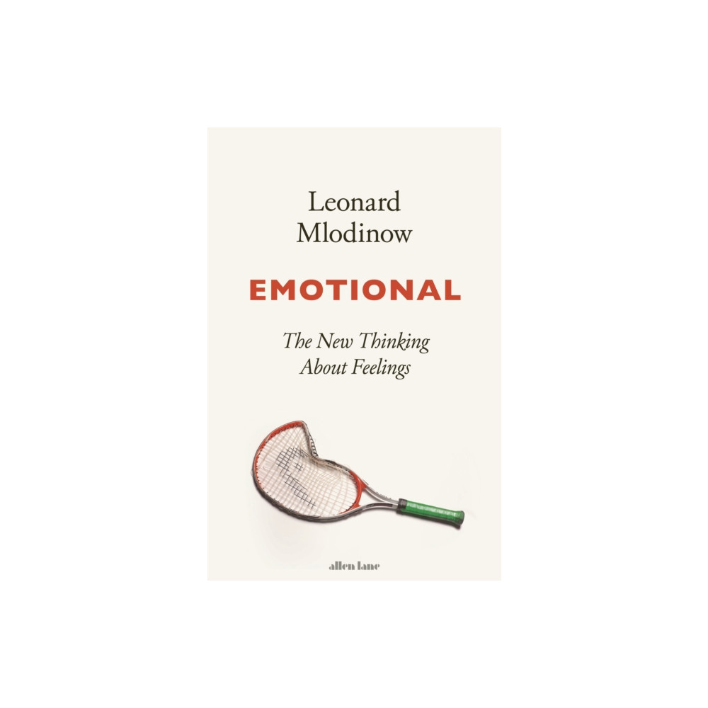 Emotional (inbunden, english) Penguin books ltd