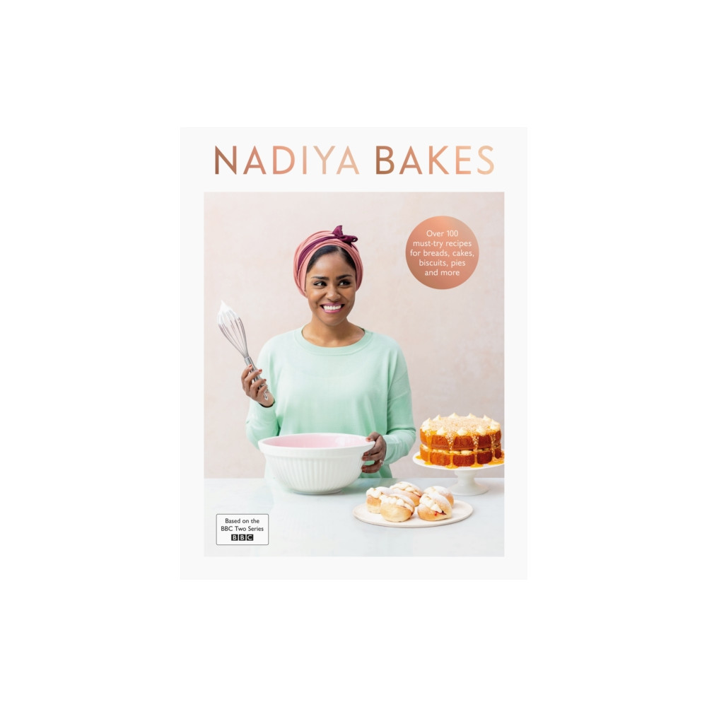Nadiya Bakes (inbunden, english) Penguin books ltd