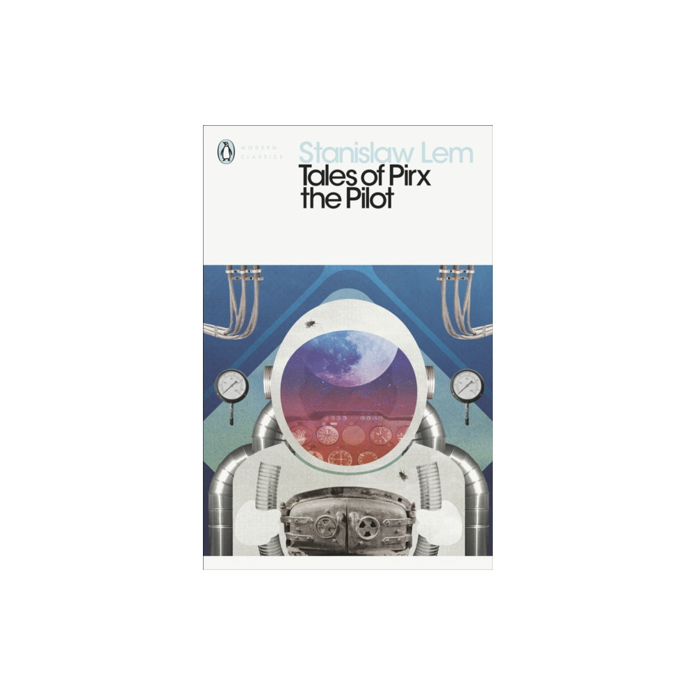 Tales of Pirx the Pilot (häftad, english) Penguin books ltd
