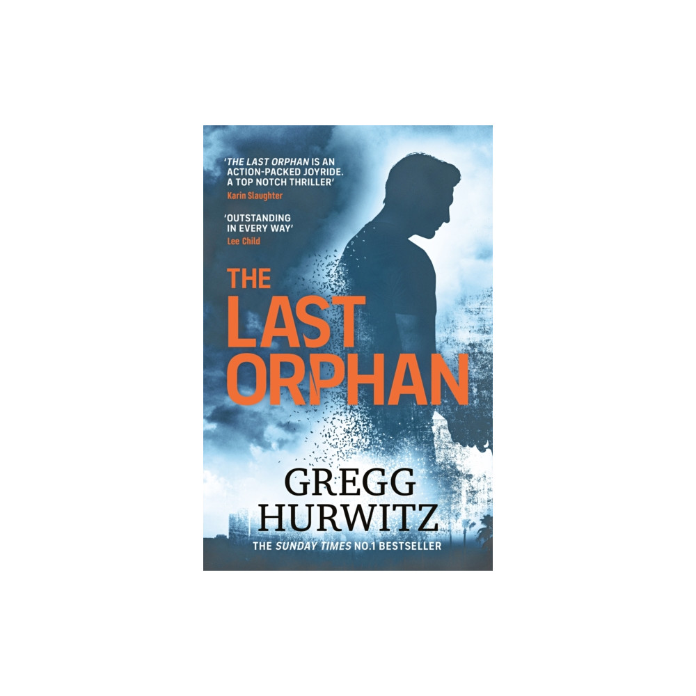 The Last Orphan (inbunden, english) Penguin books ltd