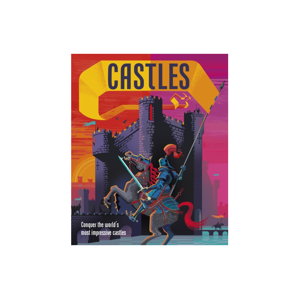 Castles (inbunden, english) Dorling Kindersley Ltd