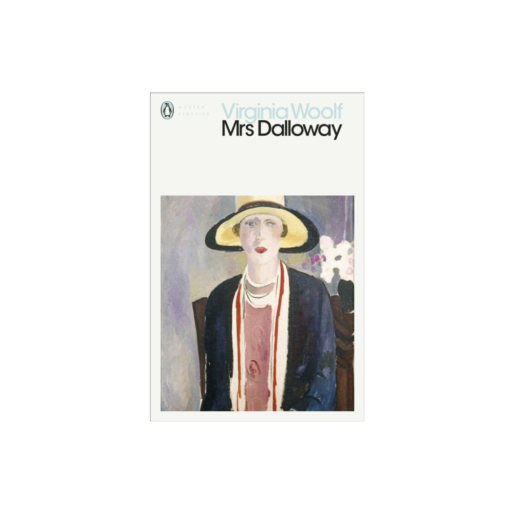 Mrs Dalloway (häftad, english) Penguin books ltd