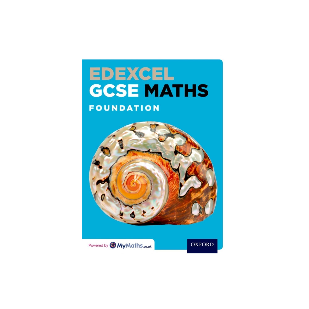 Edexcel GCSE Maths Foundation Student Book (häftad, english) Oxford University Press