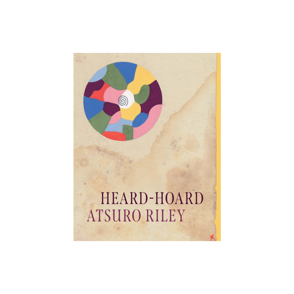 Heard-Hoard (inbunden, eng)
