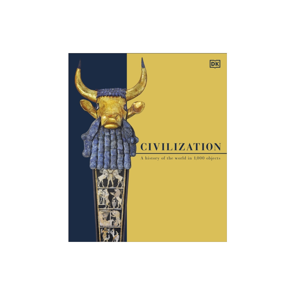 Civilization (inbunden, english) Dorling Kindersley Ltd