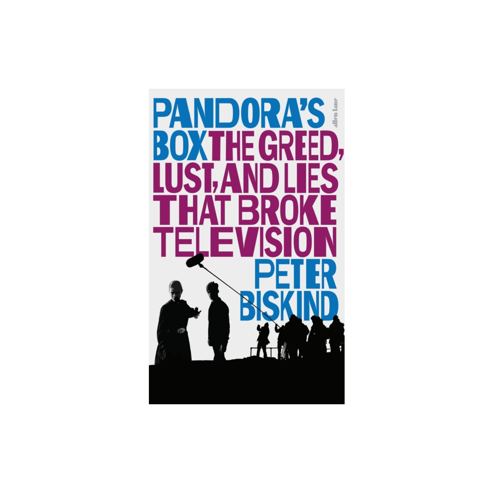 Pandora’s Box (inbunden, english) Penguin books ltd