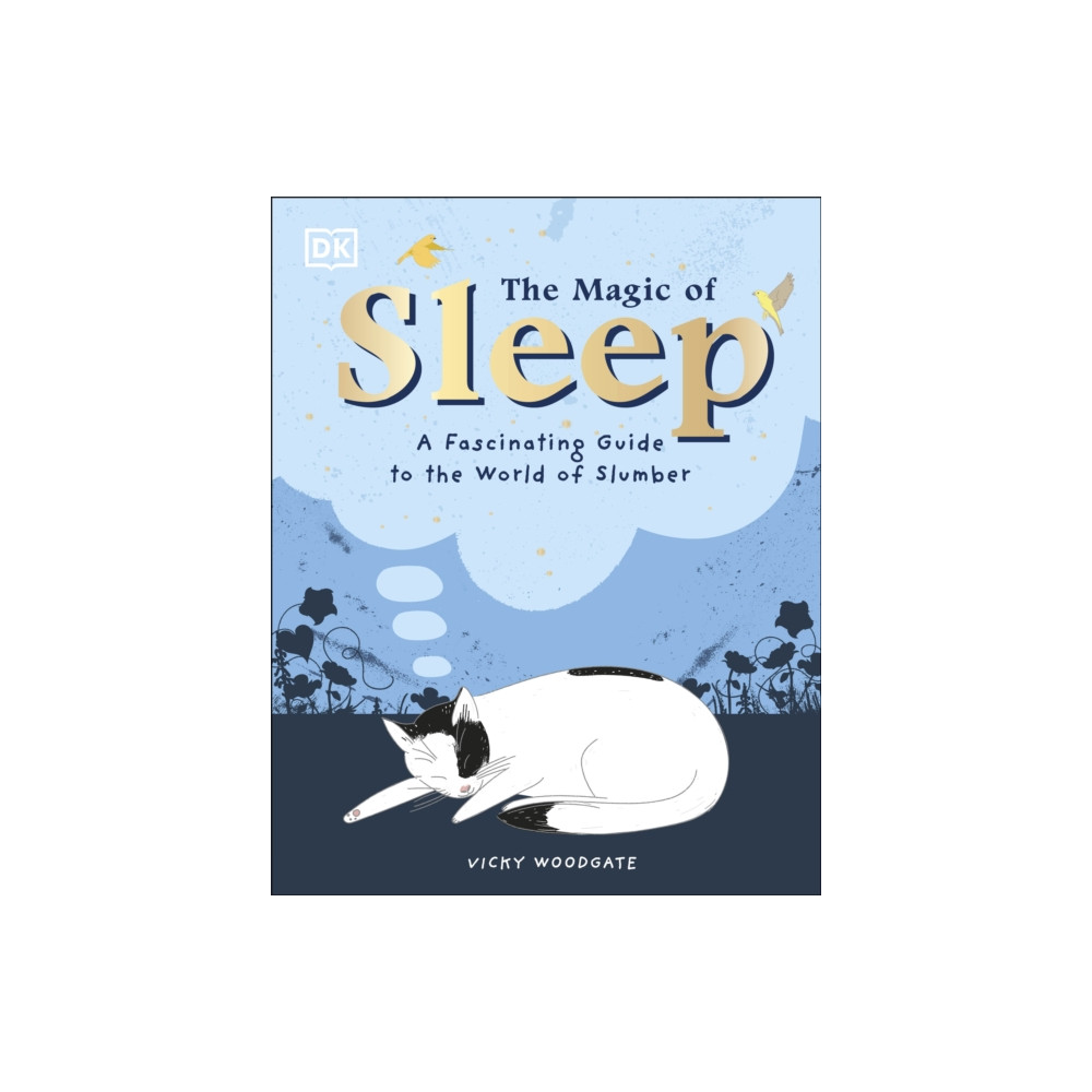 The Magic of Sleep (inbunden, english) Dorling Kindersley Ltd