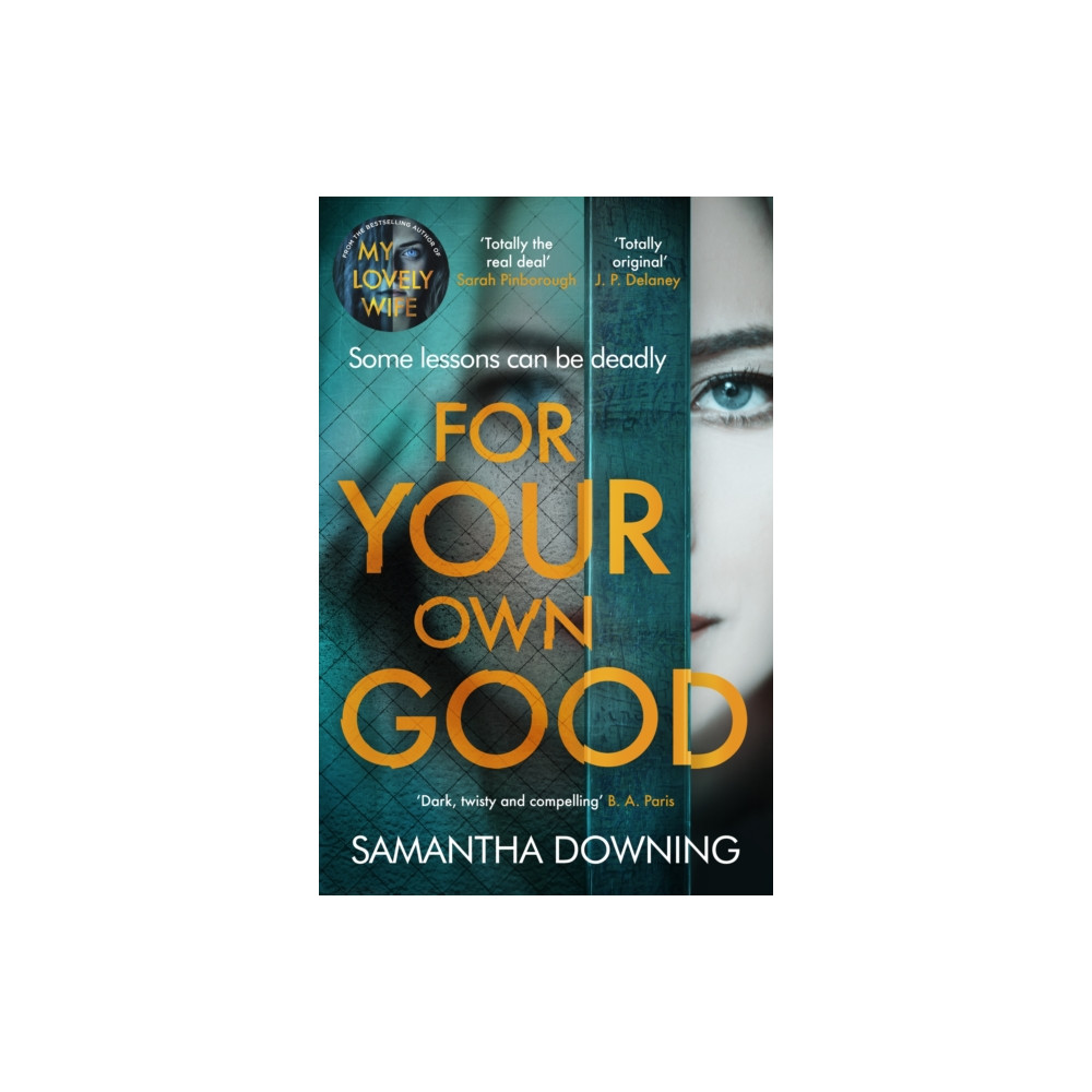 For Your Own Good (inbunden, english) Penguin books ltd