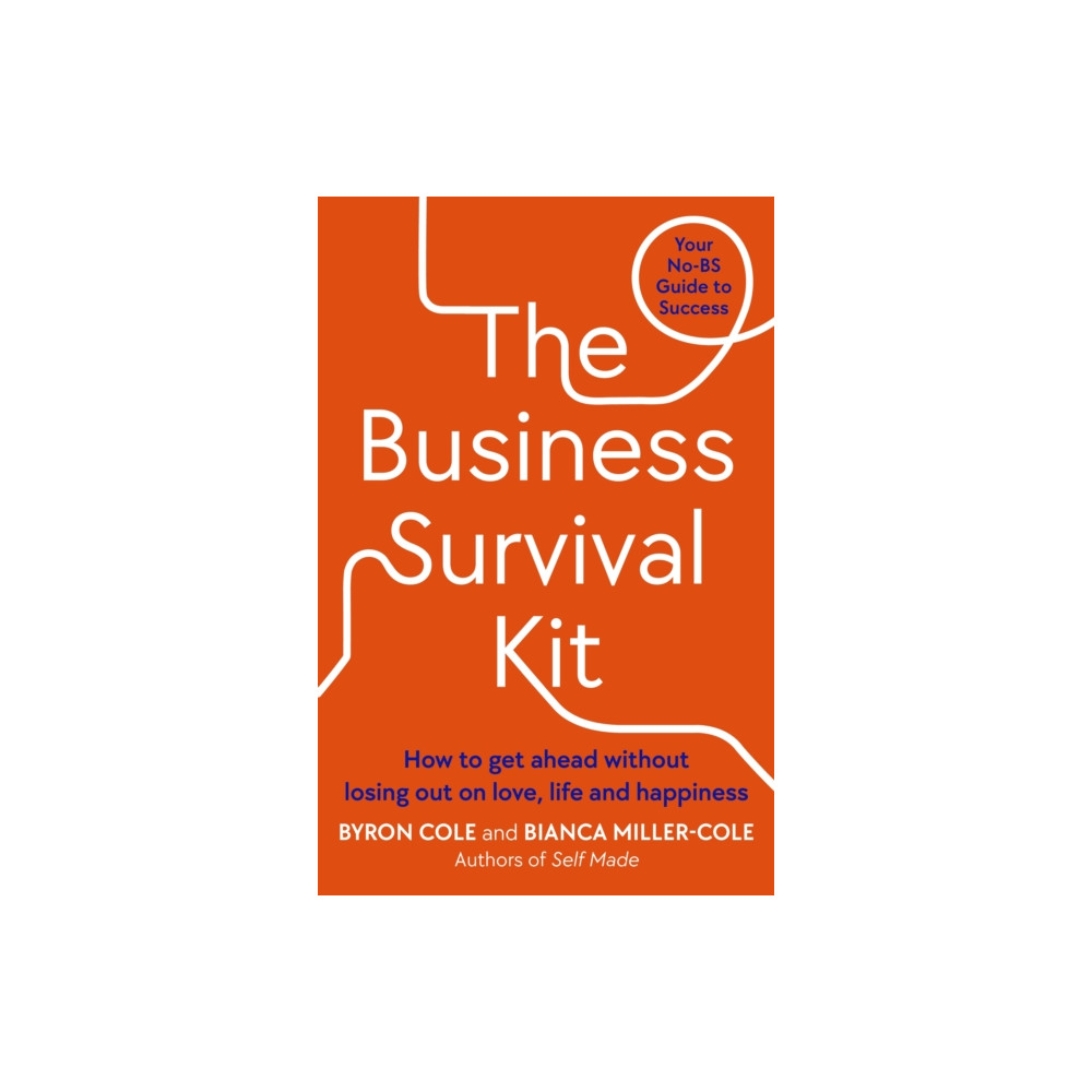 The Business Survival Kit (häftad, english) Penguin books ltd