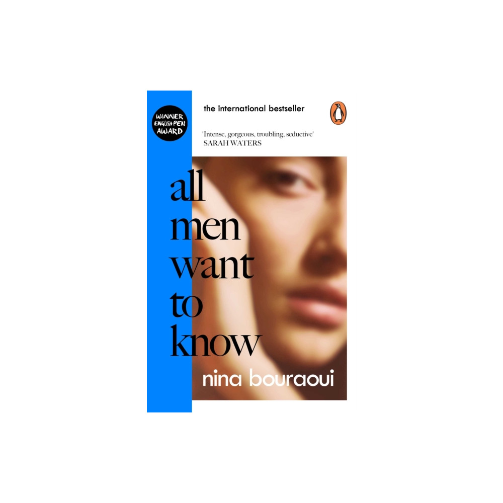 All Men Want to Know (häftad, english) Penguin books ltd