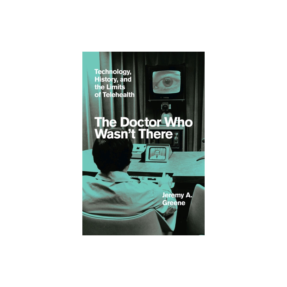 The Doctor Who Wasn't There (inbunden, eng)