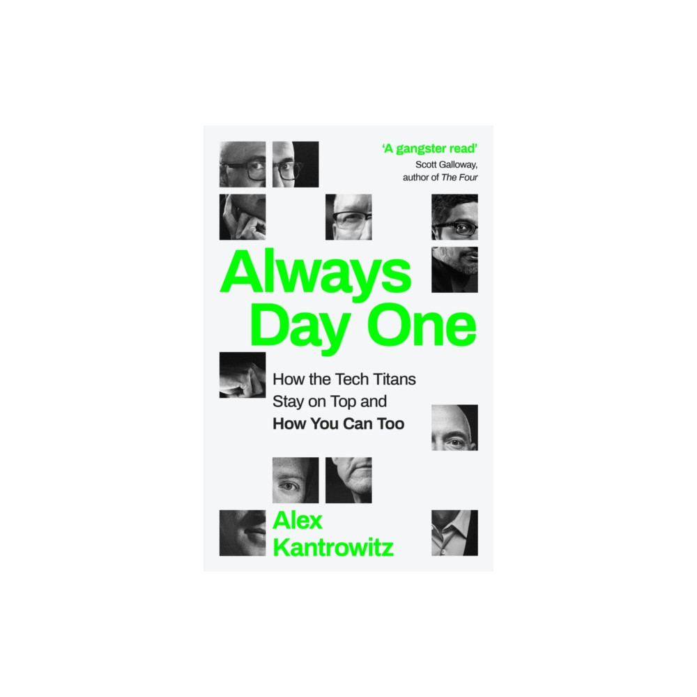 Always Day One (häftad, english) Penguin books ltd
