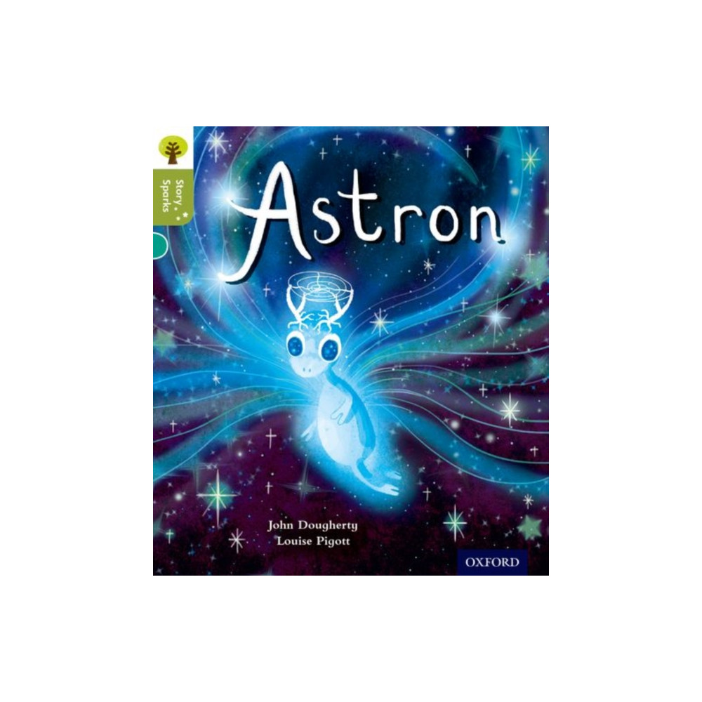 Oxford Reading Tree Story Sparks: Oxford Level 7: Astron (häftad, english) Oxford University Press